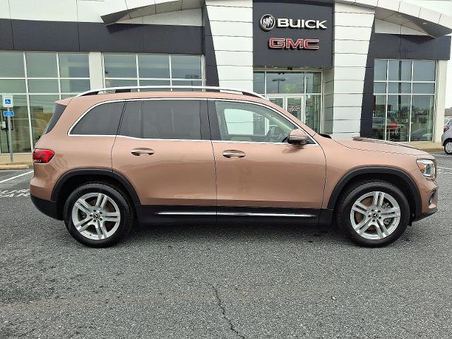 2022 Mercedes-Benz GLB Vehicle Photo in HARRISBURG, PA 17111-1033