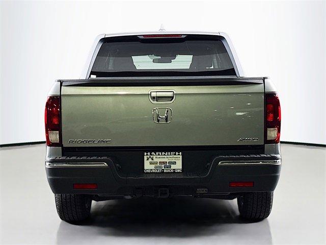 2020 Honda Ridgeline Vehicle Photo in PUYALLUP, WA 98371-4149