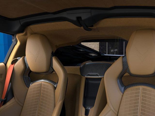 2025 Chevrolet Corvette Z06 Vehicle Photo in GEORGETOWN, TX 78626-7508