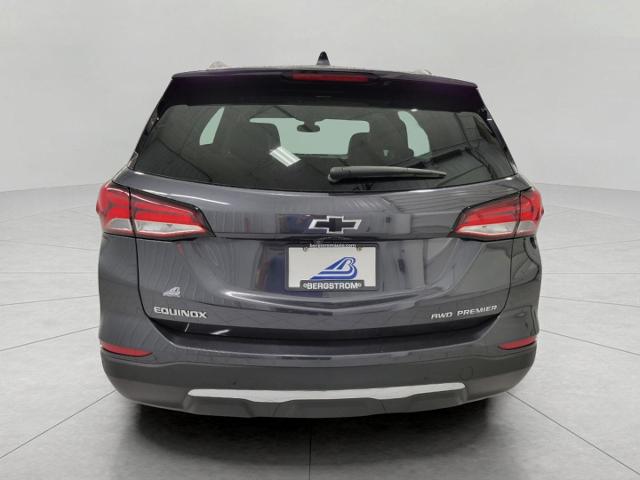 2022 Chevrolet Equinox Vehicle Photo in NEENAH, WI 54956-2243
