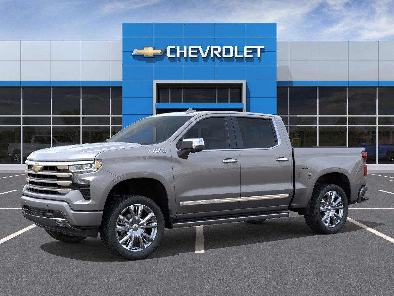 2025 Chevrolet Silverado 1500 Vehicle Photo in POOLER, GA 31322-3252