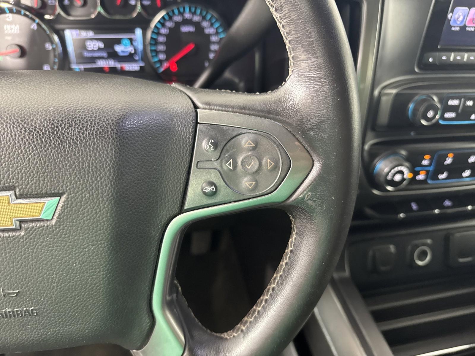 2015 Chevrolet Silverado 1500 Vehicle Photo in GEORGETOWN, TX 78626-7508