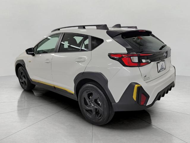 2024 Subaru Crosstrek Vehicle Photo in Oshkosh, WI 54904