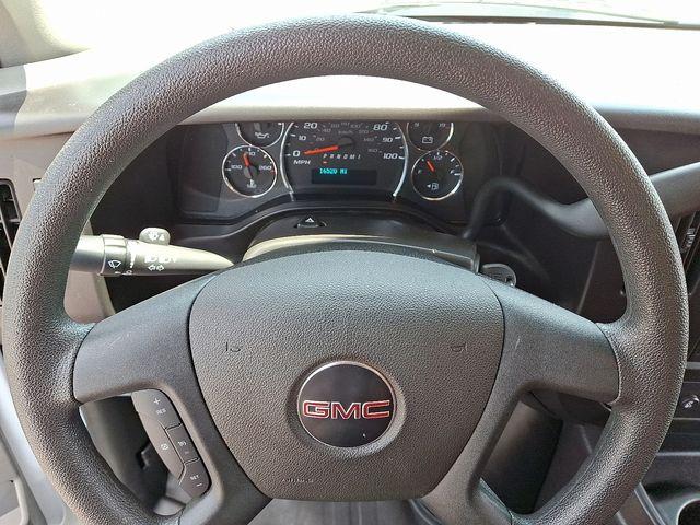 2023 GMC Savana Cargo 2500 Vehicle Photo in DANBURY, CT 06810-5034