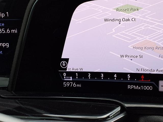 2024 Cadillac Escalade Vehicle Photo in Tampa, FL 33612