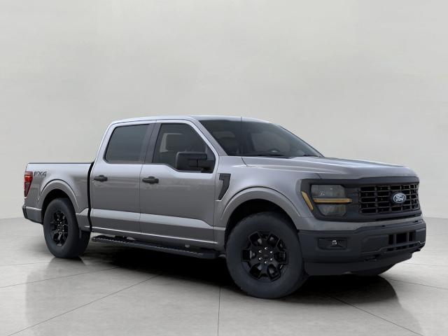 2025 Ford F-150 Vehicle Photo in Oshkosh, WI 54901