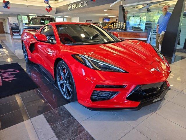 2021 Chevrolet Corvette Vehicle Photo in Pleasant Hills, PA 15236
