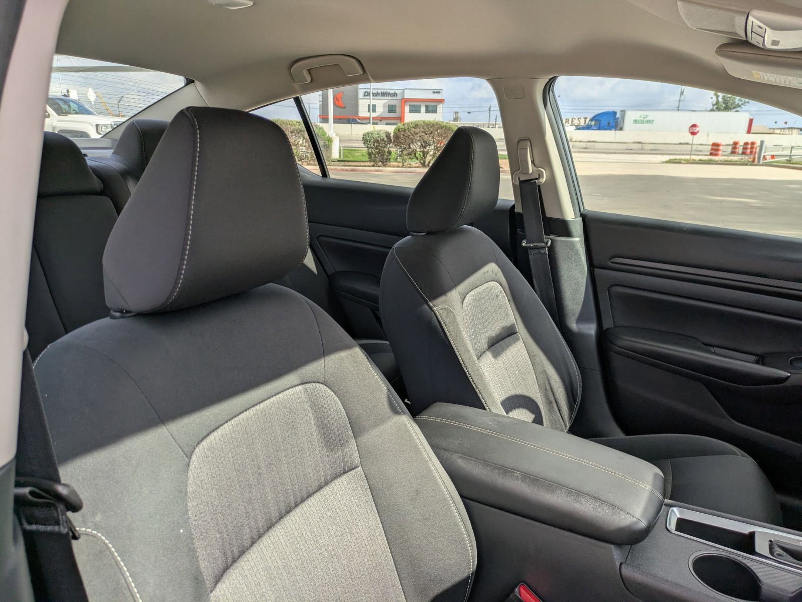 2022 Nissan Altima Vehicle Photo in SELMA, TX 78154-1460
