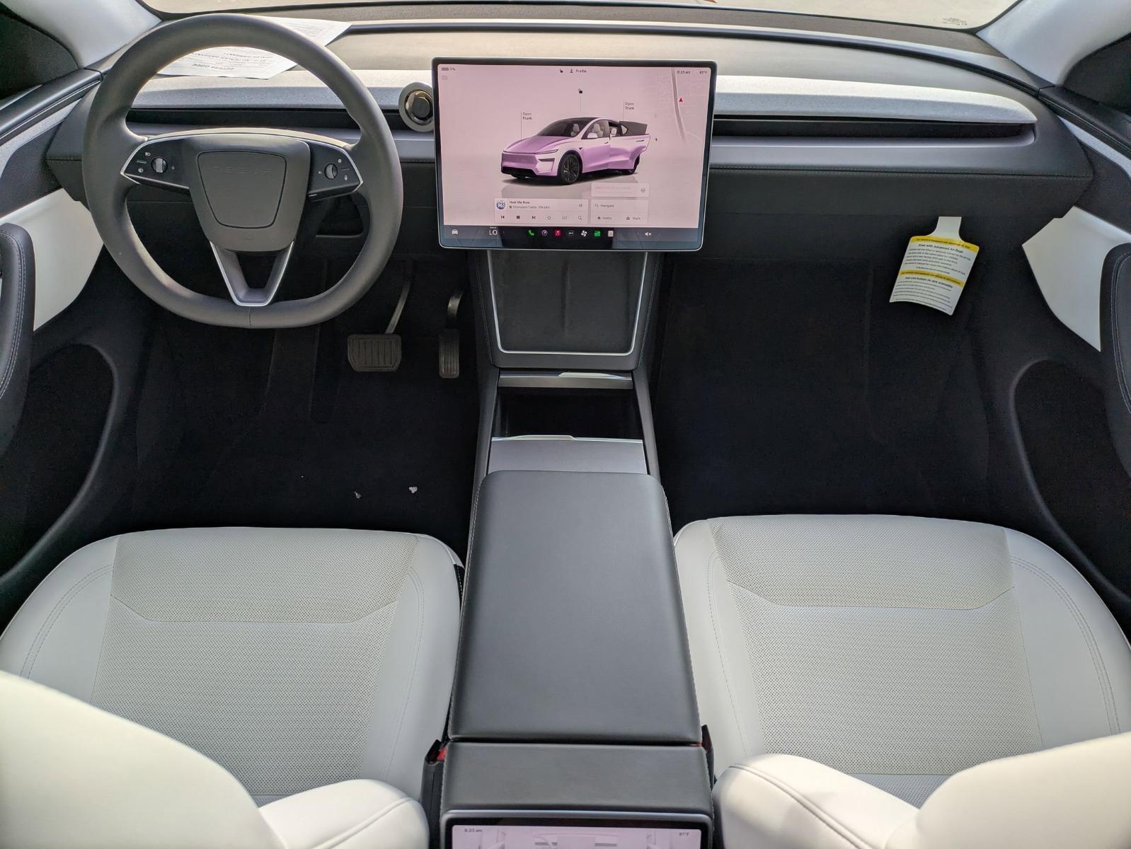 2026 Tesla Model Y Vehicle Photo in SELMA, TX 78154-1460