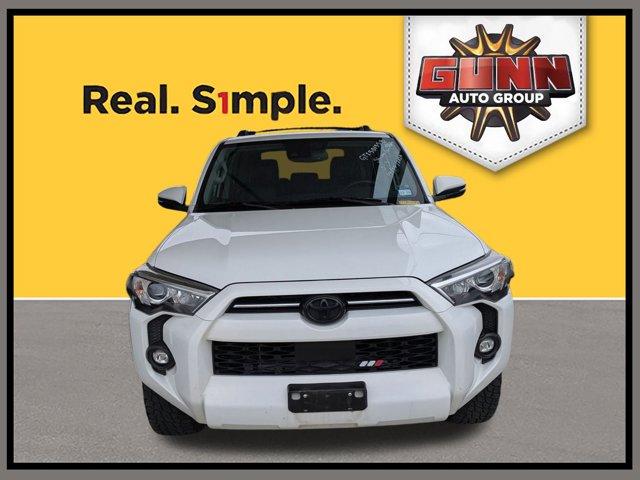 2021 Toyota 4Runner Vehicle Photo in SELMA, TX 78154-1459