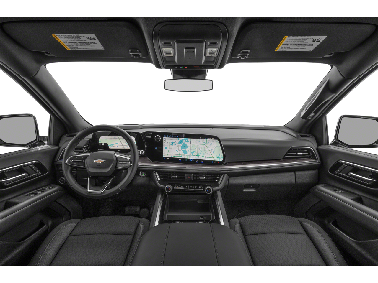 2025 Chevrolet Tahoe Vehicle Photo in LANCASTER, PA 17601-0000