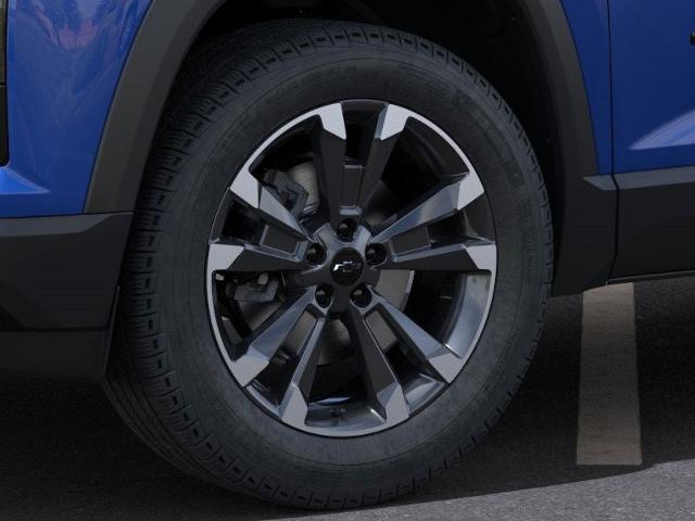 2025 Chevrolet Equinox Vehicle Photo in LANCASTER, PA 17601-0000