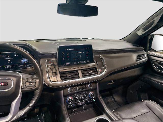 2022 GMC Yukon Vehicle Photo in EVERETT, WA 98203-5662