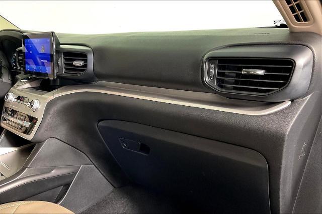 2022 Ford Explorer Vehicle Photo in Tulsa, OK 74129