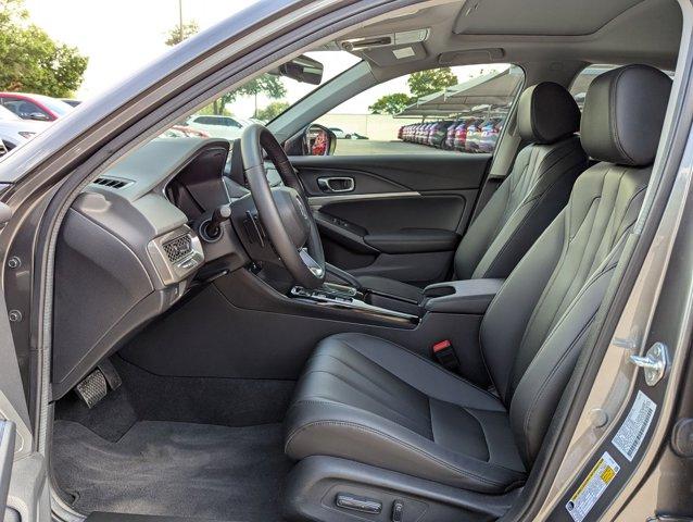 2024 Acura Integra Vehicle Photo in San Antonio, TX 78230