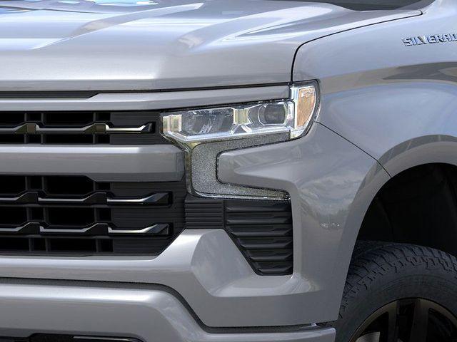 2025 Chevrolet Silverado 1500 Vehicle Photo in DANBURY, CT 06810-5034