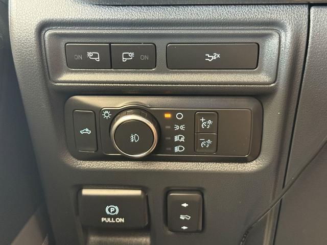 2022 Ford F-150 Vehicle Photo in Weatherford, TX 76087