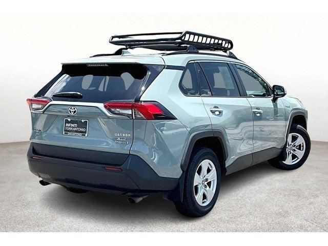 2021 Toyota RAV4 Vehicle Photo in San Antonio, TX 78230