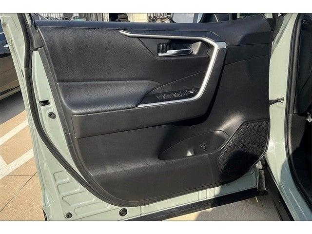 2022 Toyota RAV4 Vehicle Photo in Grapevine, TX 76051