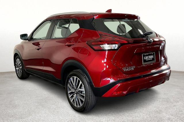 2024 Nissan Kicks Vehicle Photo in Tulsa, OK 74129
