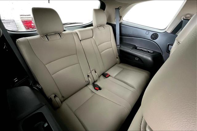2017 Honda Pilot Vehicle Photo in Grapevine, TX 76051