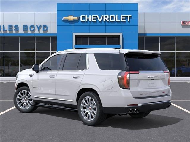 2025 GMC Yukon Vehicle Photo in HENDERSON, NC 27536-2966