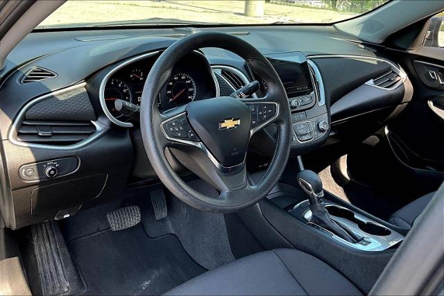 2023 Chevrolet Malibu Vehicle Photo in Tulsa, OK 74145