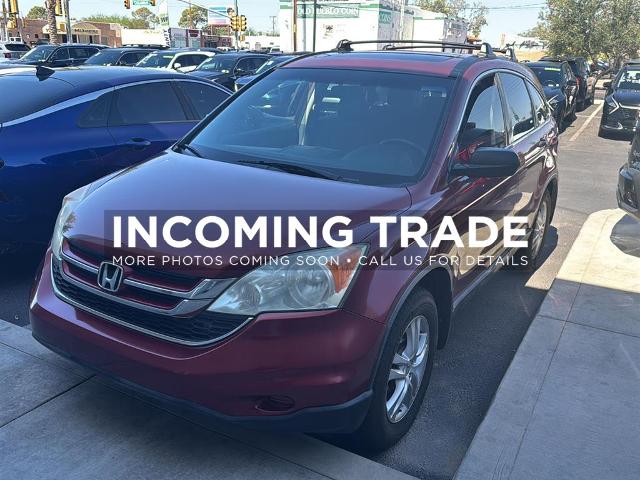 2010 Honda CR-V Vehicle Photo in Tucson, AZ 85712