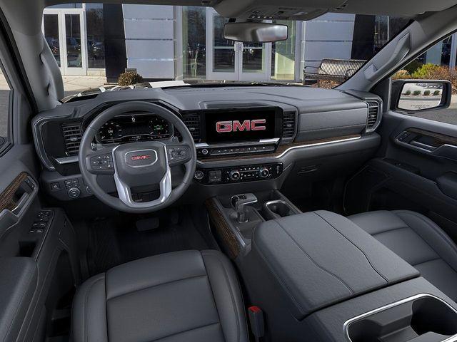 2025 GMC Sierra 1500 Vehicle Photo in DANBURY, CT 06810-5034