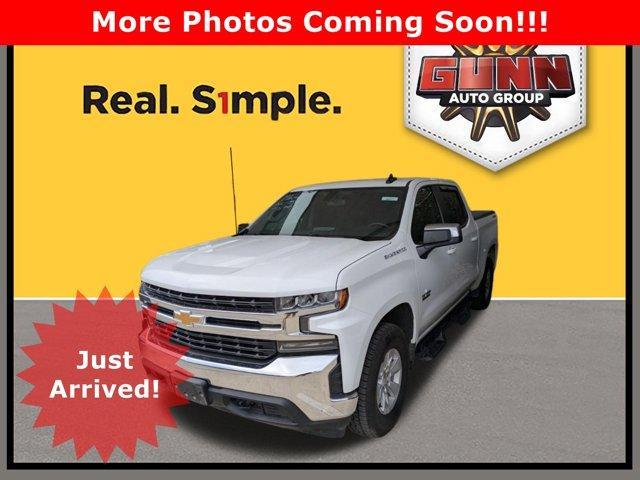 2020 Chevrolet Silverado 1500 Vehicle Photo in SELMA, TX 78154-1460