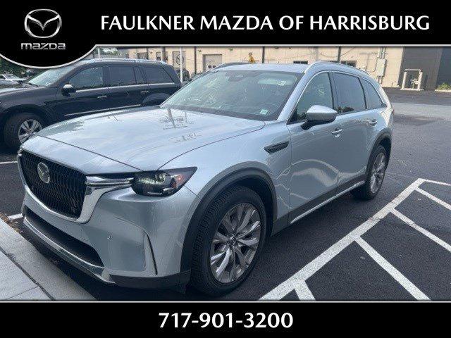 2024 Mazda CX-90 Vehicle Photo in Harrisburg, PA 17111