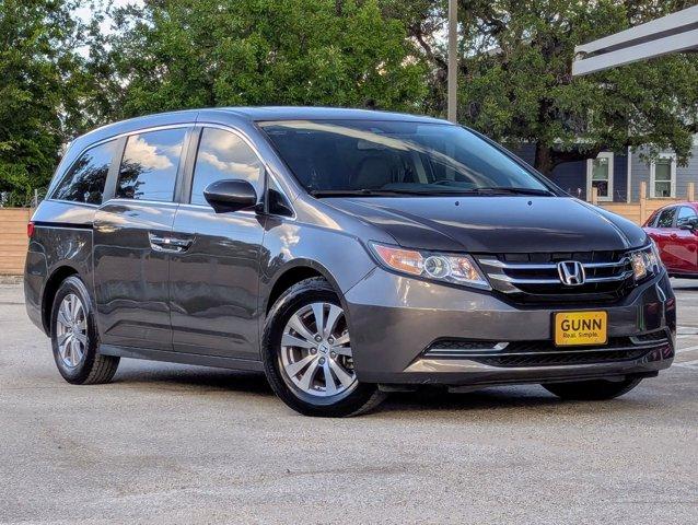 2016 Honda Odyssey Vehicle Photo in San Antonio, TX 78230