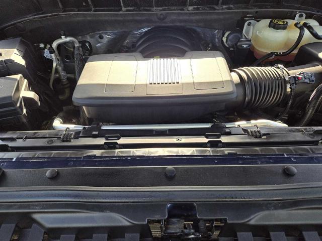 2022 Chevrolet Silverado 1500 Vehicle Photo in DENTON, TX 76210-9321