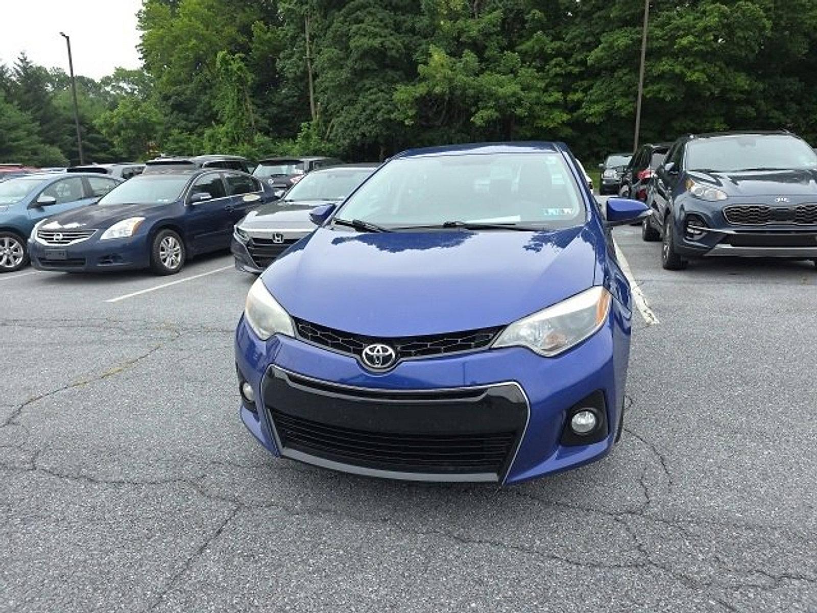 2015 Toyota Corolla Vehicle Photo in Harrisburg, PA 17111
