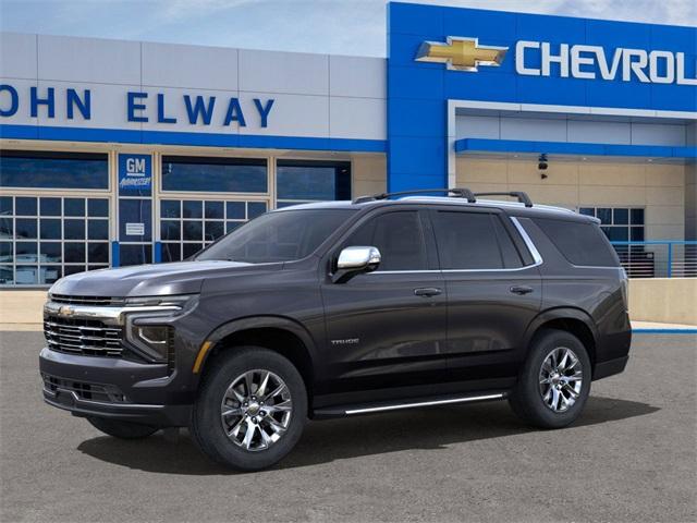 2025 Chevrolet Tahoe Vehicle Photo in ENGLEWOOD, CO 80113-6708