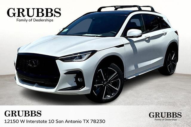 2025 INFINITI QX50 Vehicle Photo in San Antonio, TX 78230