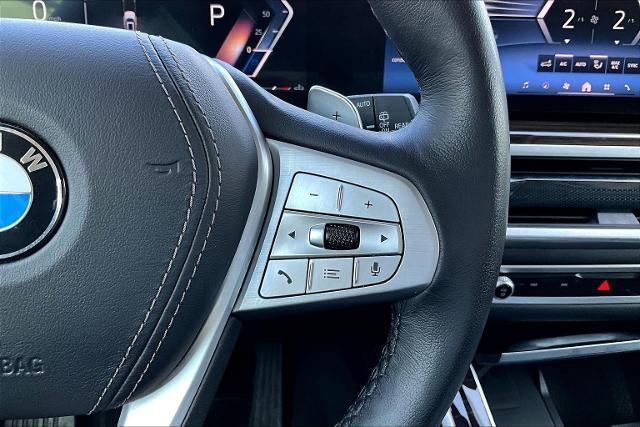2024 BMW X7 xDrive40i Vehicle Photo in San Antonio, TX 78230