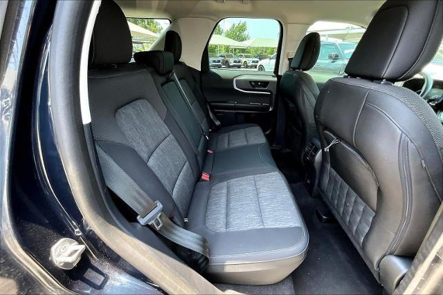 2021 Ford Bronco Sport Vehicle Photo in San Antonio, TX 78230