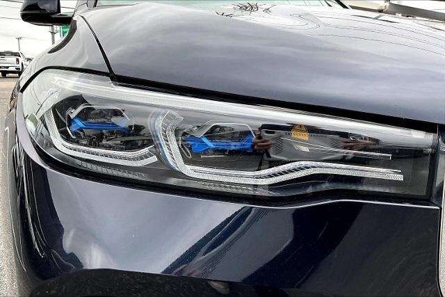 2019 BMW X7 xDrive50i Vehicle Photo in San Antonio, TX 78230