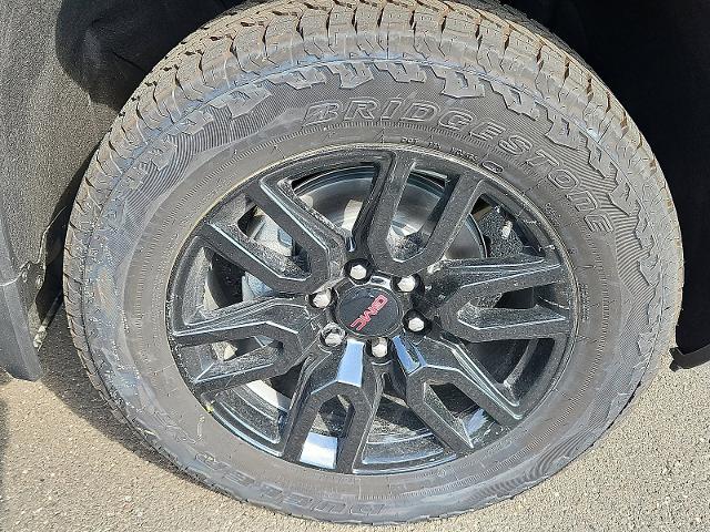 2025 GMC Sierra 1500 Vehicle Photo in TREVOSE, PA 19053-4984