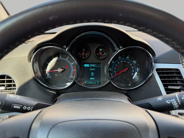 2015 Chevrolet Cruze Vehicle Photo in Appleton, WI 54914