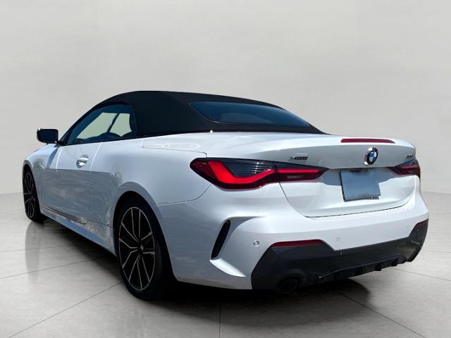 2022 BMW 4 Series Vehicle Photo in APPLETON, WI 54914-8833