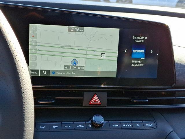 2025 Hyundai ELANTRA Vehicle Photo in Philadelphia, PA 19116