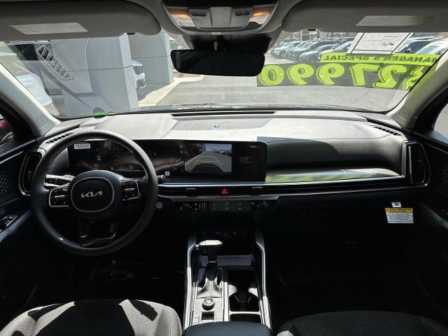 2025 Kia Sorento Vehicle Photo in Tucson, AZ 85712