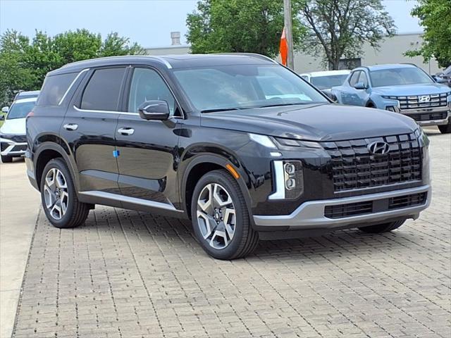 2025 Hyundai PALISADE Vehicle Photo in Peoria, IL 61615
