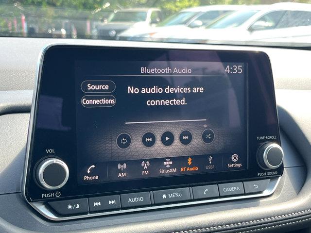2025 Nissan Rogue Vehicle Photo in Savannah, GA 31419