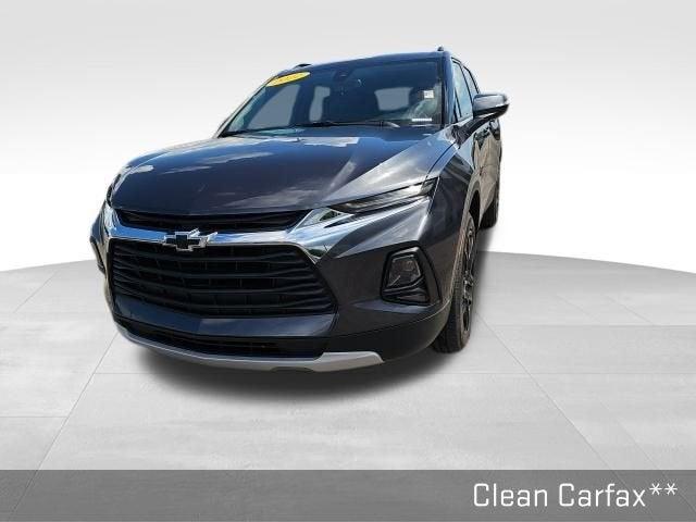 2022 Chevrolet Blazer Vehicle Photo in Fishers, IN 46038