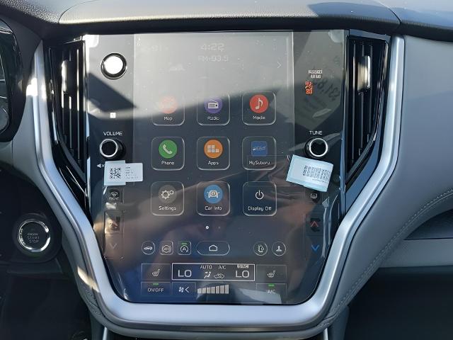 2025 Subaru Legacy Vehicle Photo in Green Bay, WI 54304