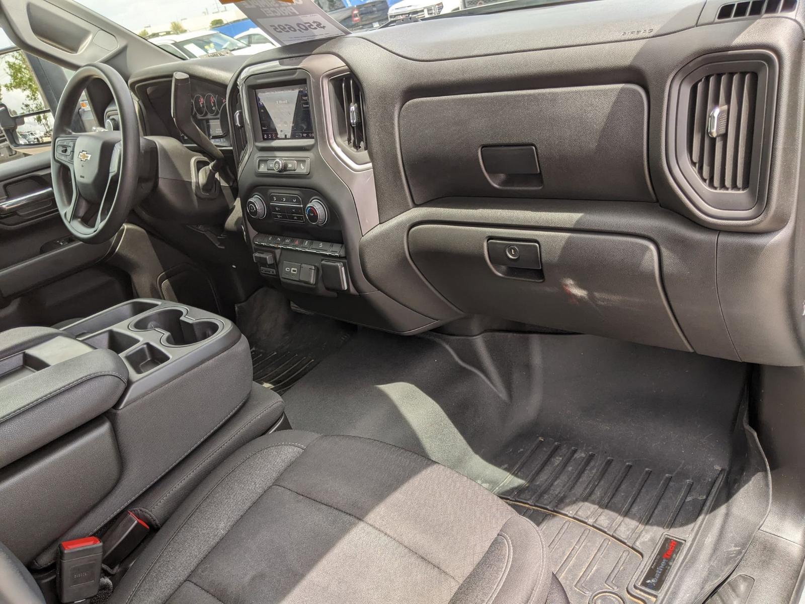 2024 Chevrolet Silverado 2500 HD Vehicle Photo in Seguin, TX 78155