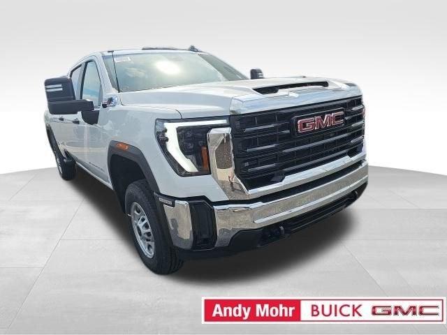 2024 GMC Sierra 2500 HD Vehicle Photo in Fishers, IN 46038